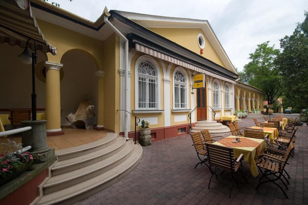 Hotel Gereby Kuria Es Lovasudvar