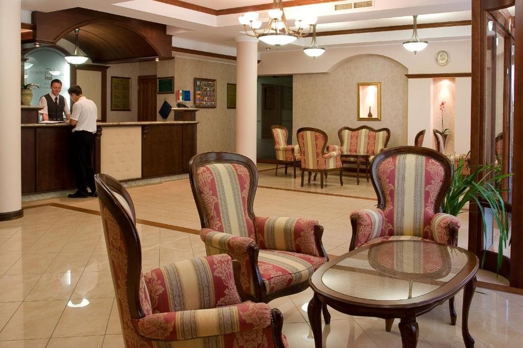 Gereby Kuria Es Lovasudvar Hotel Lajosmizse