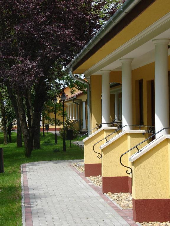 Hotel Gereby Kuria Es Lovasudvar